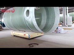 0-20ton Otomatik Kılavuzlu Arabalar Lityum Akülü Depo Arabası