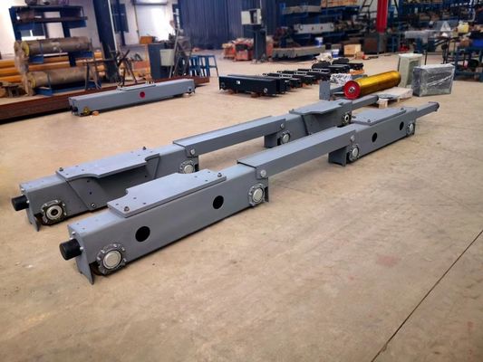 Vinç Uç Kirişi/Çift Kirişli Vinç Uç Kirişi