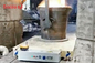 5 ton lityum pil sıcak metal pota raylı transfer