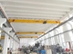 Yüksek iletim Verimliliği Tek Kirişli gezer vinç 15 ton açıklık 1-15m yüksek güvenlik ve yerden tasarruf