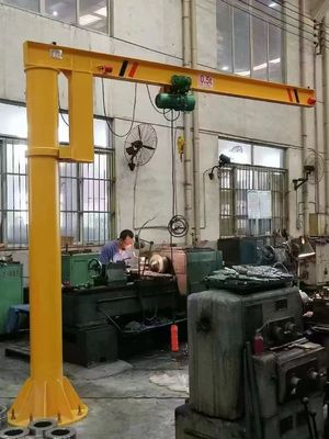 Düşük Satın alma maliyeti Jib vinci endüstriyel operasyonlarınız için ideal çözüm