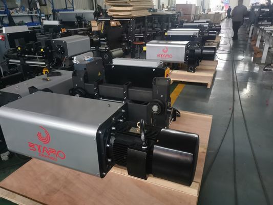 Kaldırma kapasitesi 3.2 ton-20 ton, kaldırma yüksekliği 6-30 metre elektrikli kaldırma vinci, garanti 12 ay, güç kaynağı 220V-690V, kaldırma kapasitesi 3.2ton-20 ton