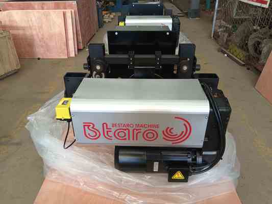 Çift Hız Fonksiyonu Avrupa Standart Kablo Halat Elektrik Taşıyıcısı 220v-690V 50/60hz İnşaat Alanları için