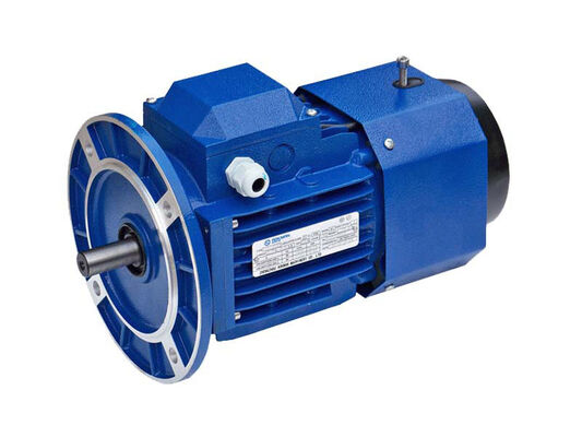 YEJ Serisi Frenli AC Motor – 0.12-22kW, 1000-3000 RPM