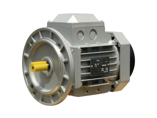 YE2 Serisi IE2 AC Motor – 0,75-22kW, 1000-3000 RPM