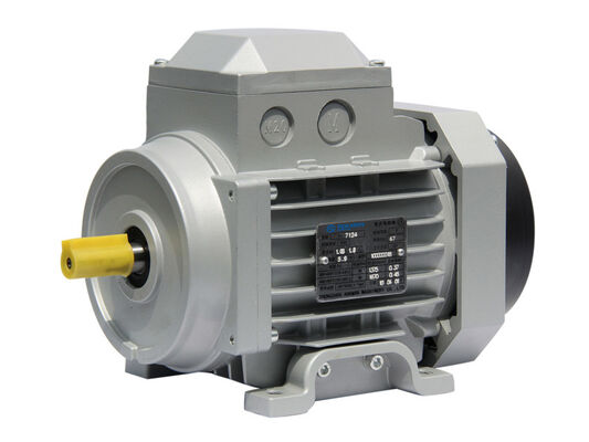YE2 Serisi IE2 AC Motor – 0,75-22kW, 1000-3000 RPM