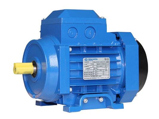 YE2 Serisi IE2 AC Motor – 0,75-22kW, 1000-3000 RPM