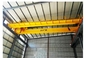 43kg/m çelik rayı tavsiye 6-30M kaldırma yüksekliği için çift bantlı köprü asılı vinç