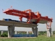 Yüksek Hızlı Demiryolu 250-300 Ton Köprü Kurma Makinası Sürekli