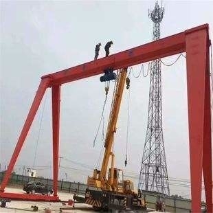 Siemens Ana Elektriksel Parçasıyla 20m/min Taşıma Hızı Konteyner Gantry Kiremit
